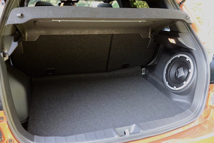 2020 Mitsubishi RVR rear