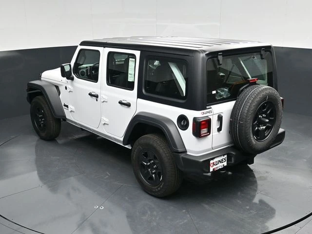 2026 Jeep Wrangler 4-Door Sport - Photo 54