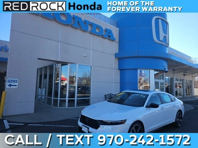 2025 Honda Accord Sport's photo