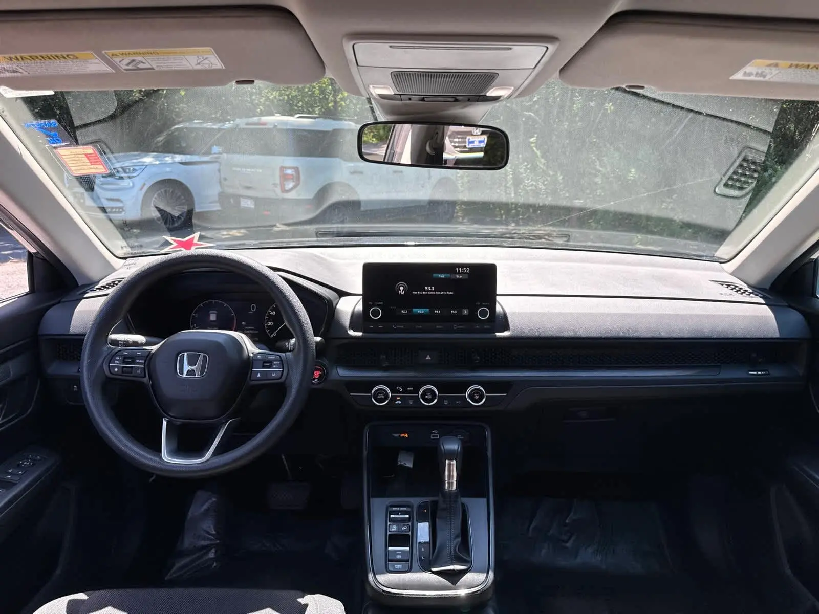 2024 Honda CR-V LX photo 29