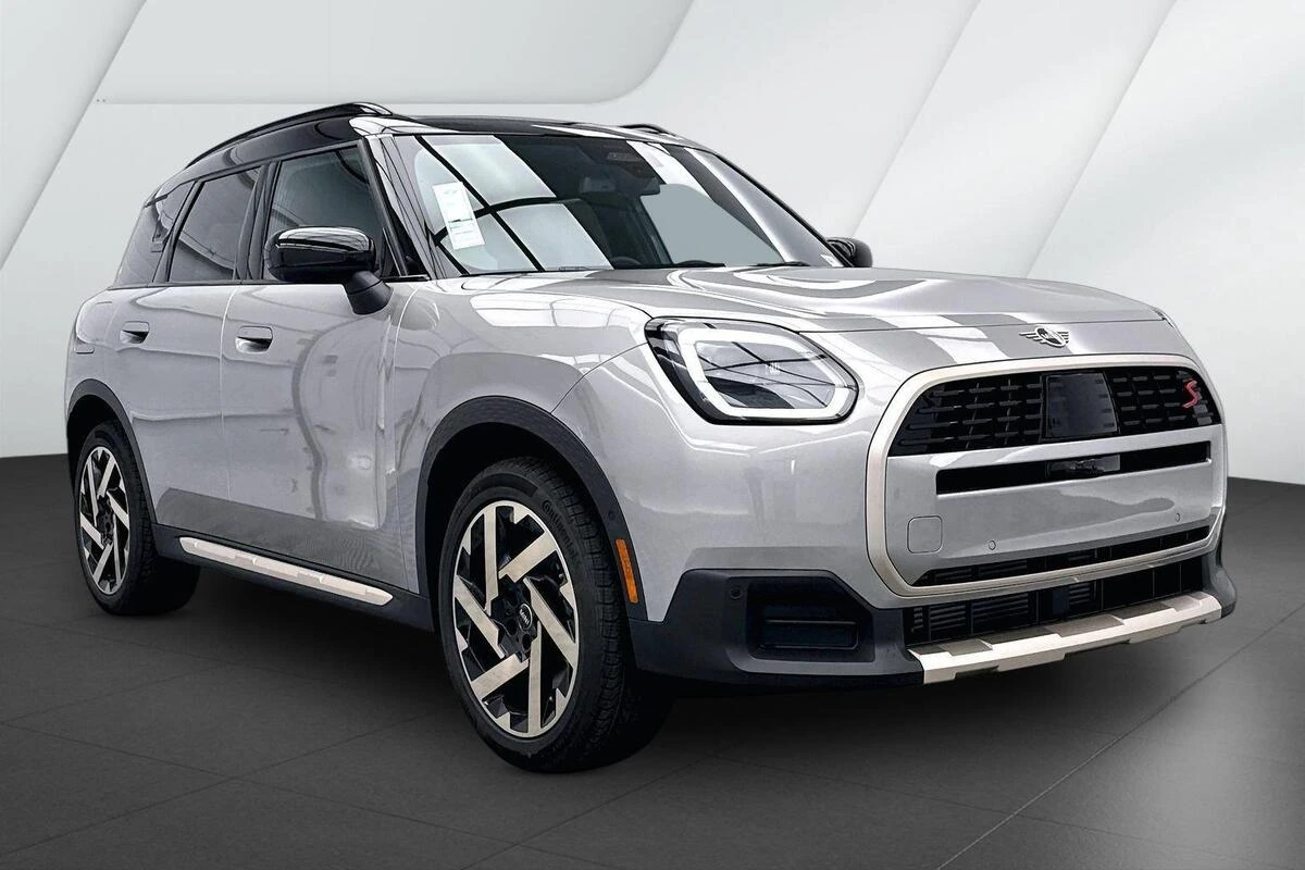 2027 MINI Countryman S