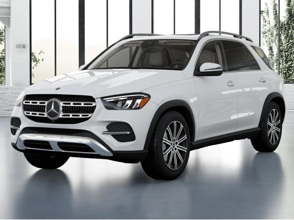 2025 Mercedes-Benz GLE GLE350