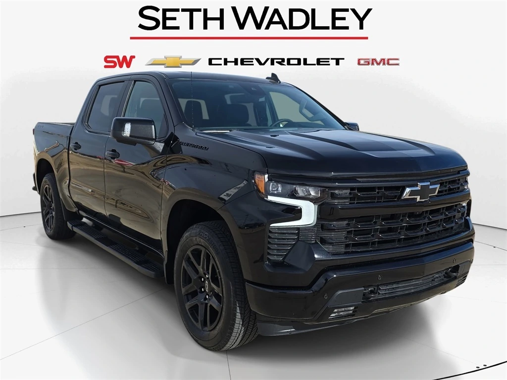 2026 Chevrolet Silverado 1500 RST's photo