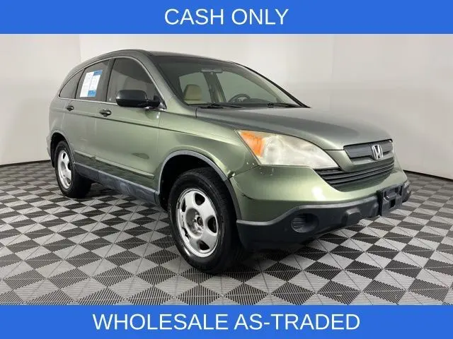 2007 Honda CR-V