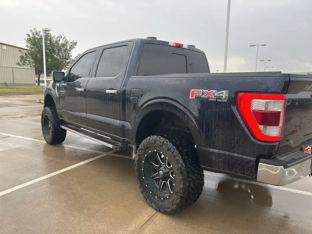 2021 Ford F-150 Lariat photo 4