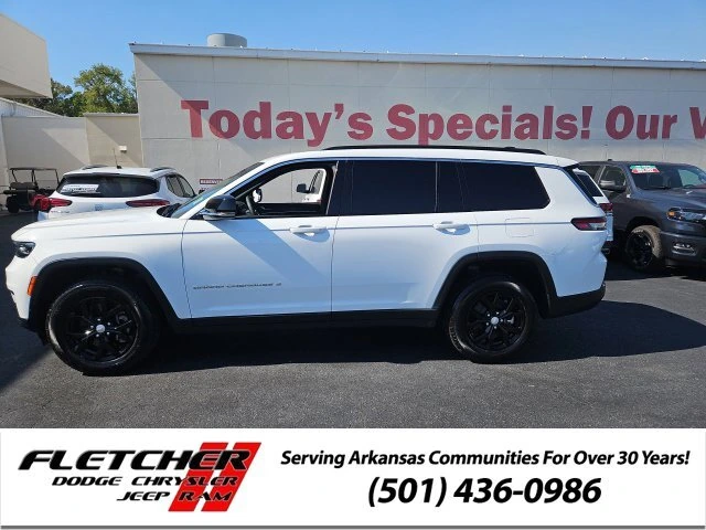 2024 Jeep Grand Cherokee L