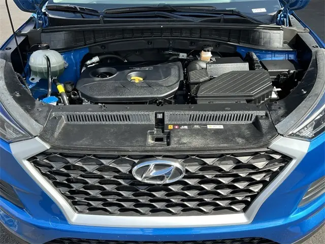 2021 Hyundai Tucson Value photo 24