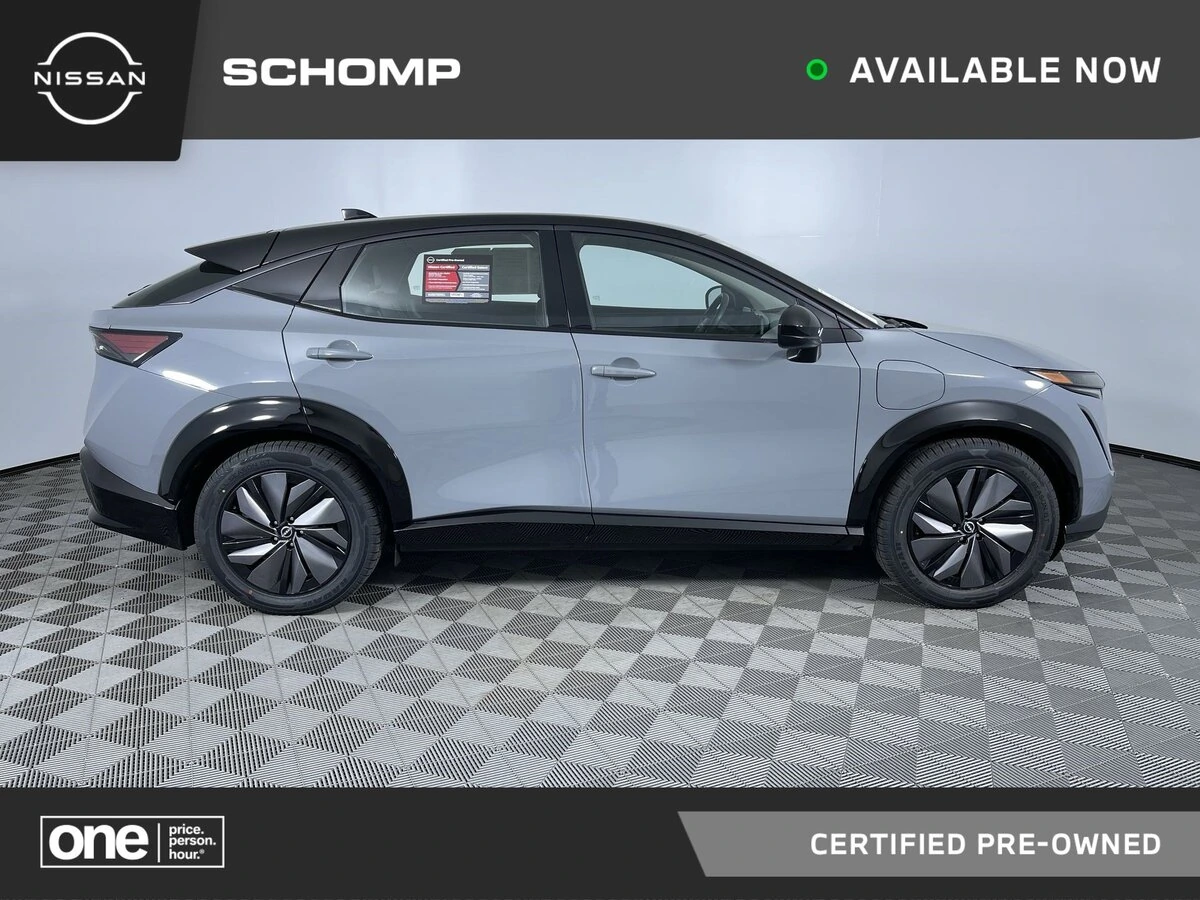 2024 Nissan Ariya Engage+ AWD's photo