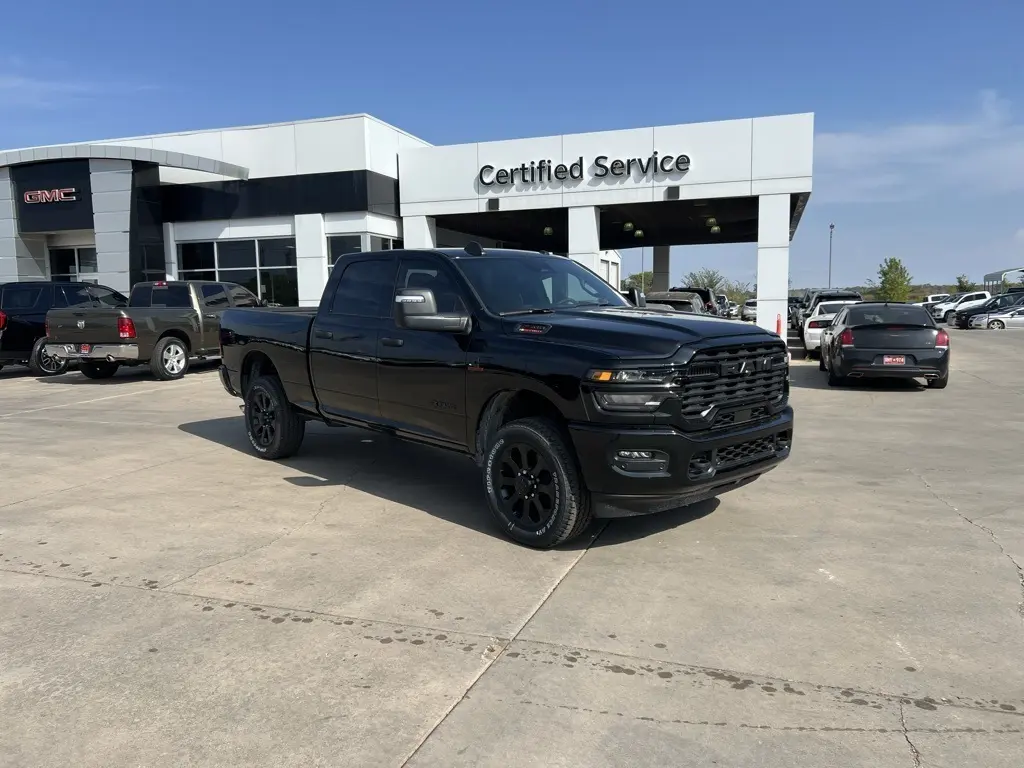 2025 RAM Ram 2500 Pickup Big Horn's photo