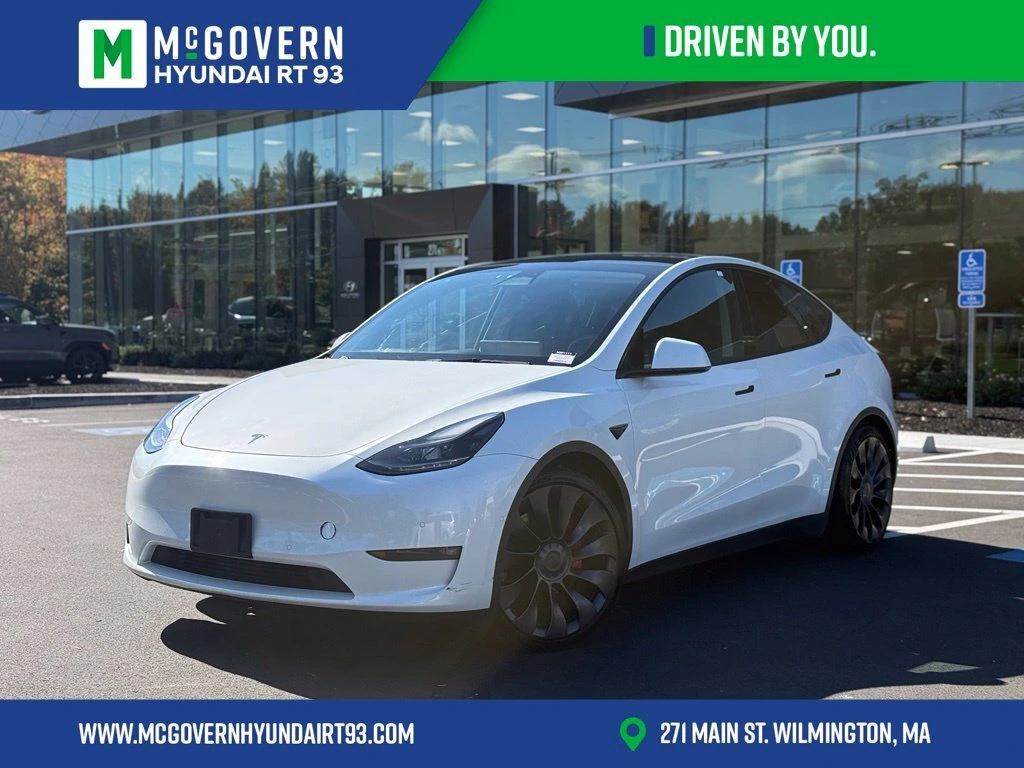 2023 Tesla Model Y Performance