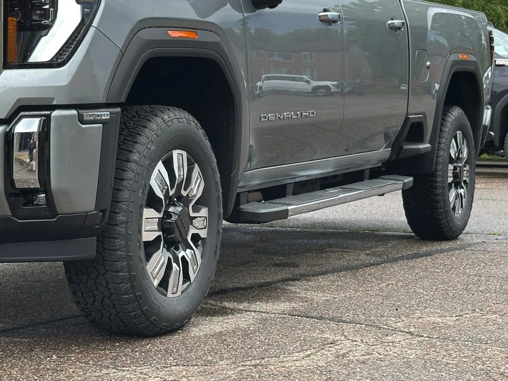 2026 GMC Sierra 3500HD Denali - Photo 57