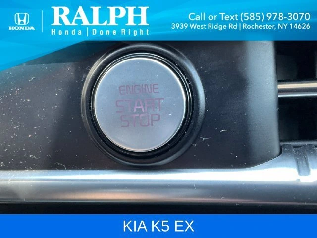 2021 Kia K5 EX - Photo 26