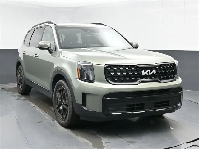 2024 Kia Telluride EX X-Line photo 2