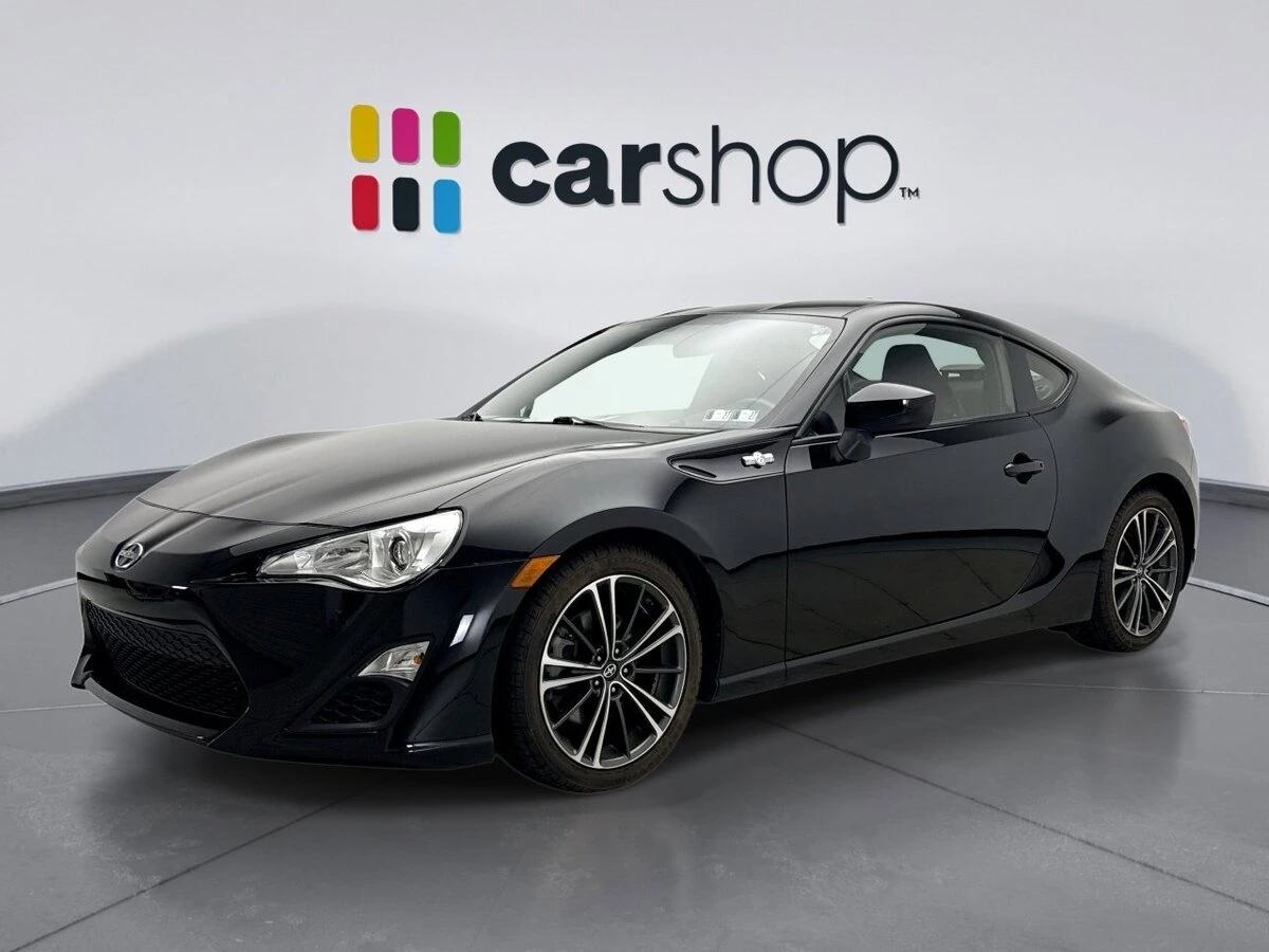 2015 Scion FR-S AT's photo