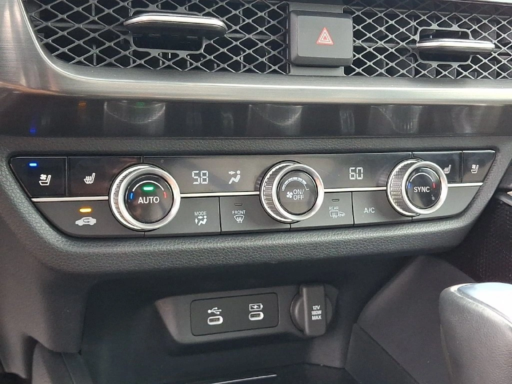 2026 Acura ADX A-spec w/Advance Package - Photo 17