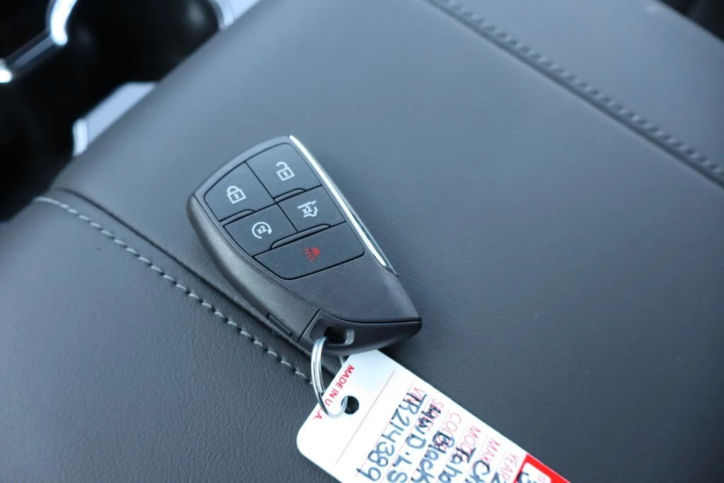 2026 Chevrolet Tahoe LS - Photo 25