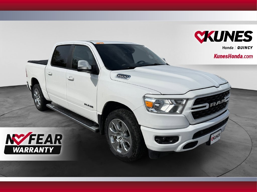 2022 Ram 1500 Big Horn/Lone Star