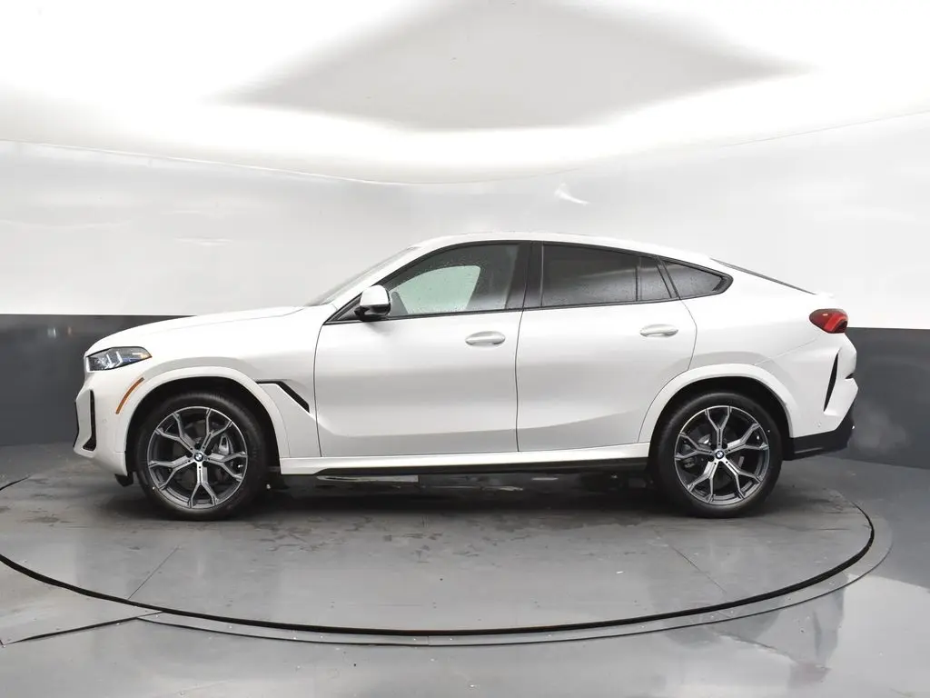 2026 Bmw X6 xDrive40i photo 4
