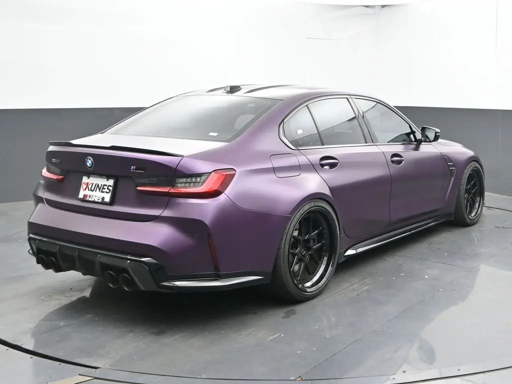 2023 Bmw M3 3 Sedan photo 4