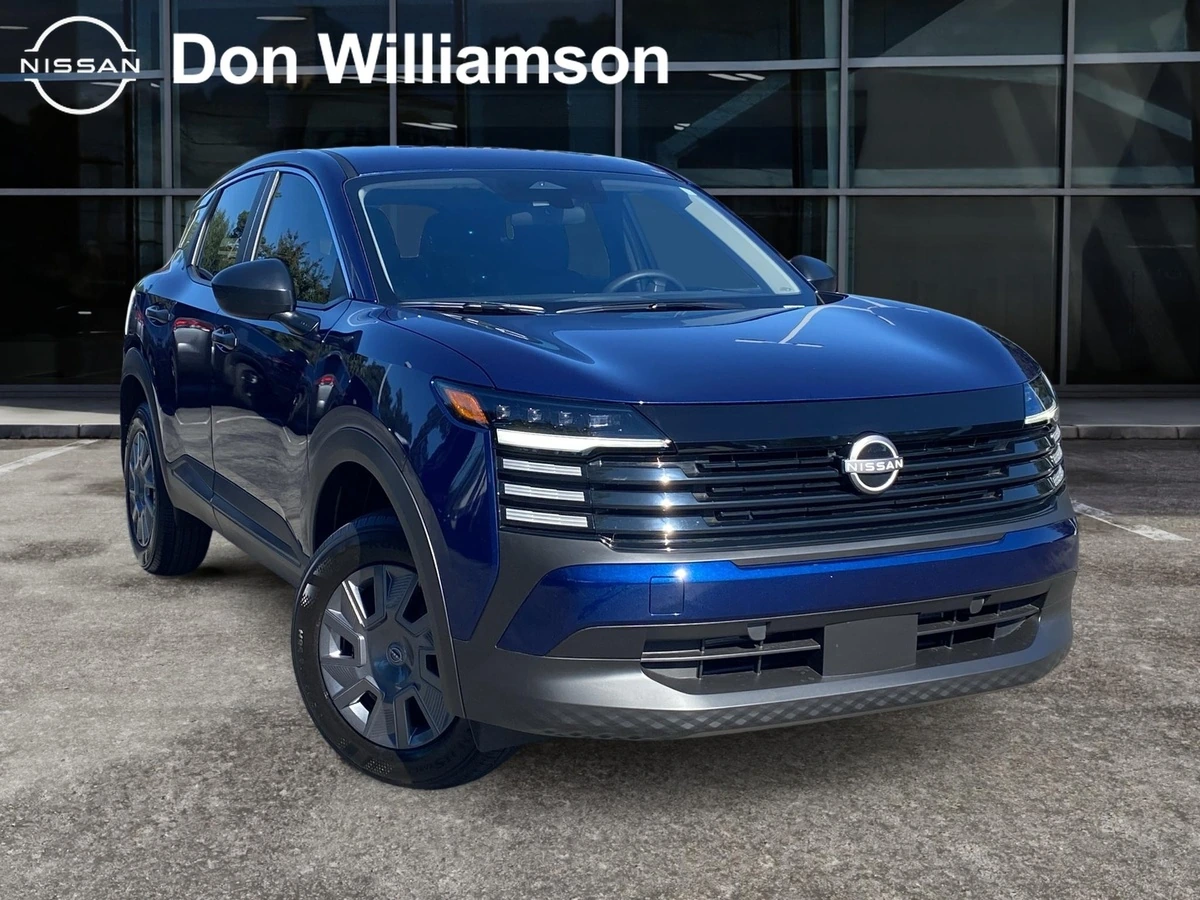 2027 Nissan KICKS S