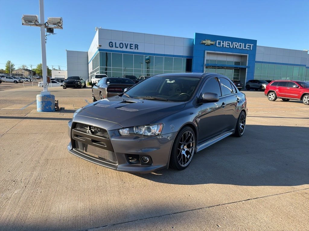 2011 Mitsubishi Lancer