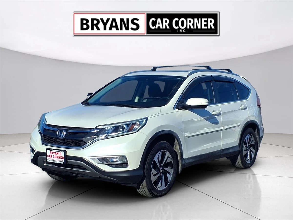 2016 Honda CR-V Touring