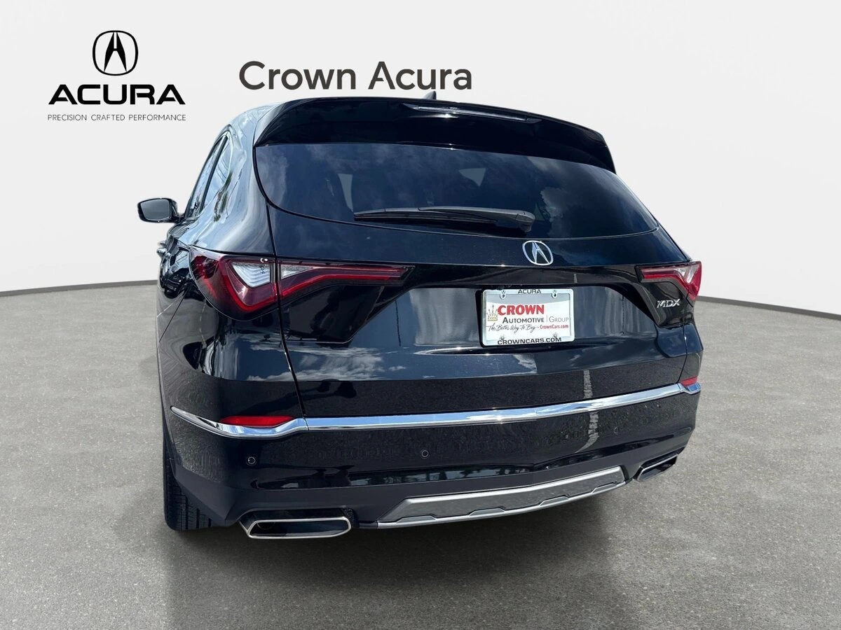 2026 Acura MDX Technology Package - Photo 8