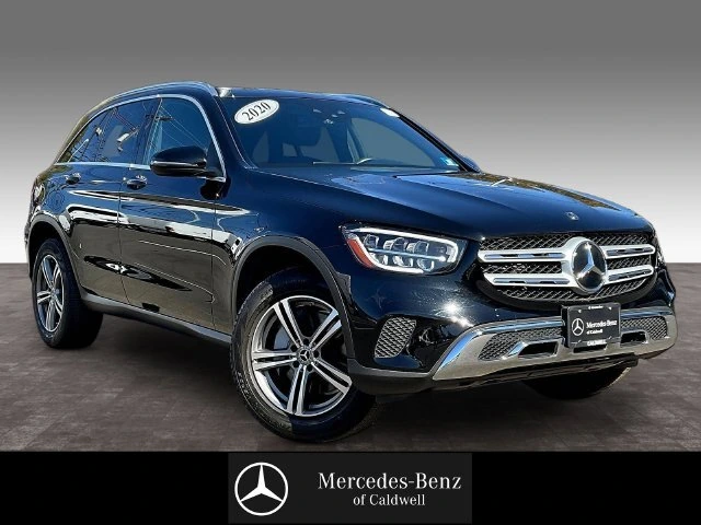 2020 Mercedes-Benz GLC