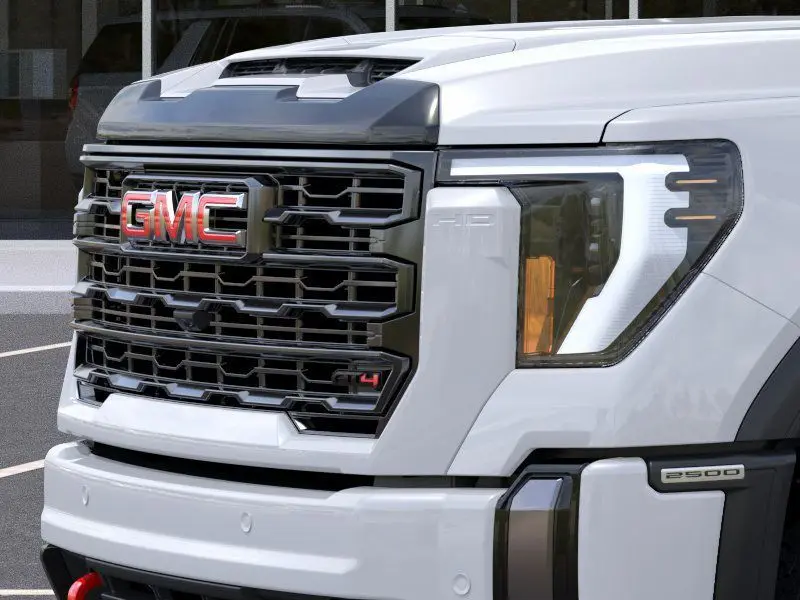2026 Gmc Sierra HD AT4 photo 12