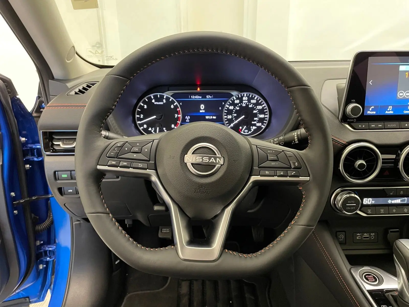 2025 Nissan Sentra SR photo 20