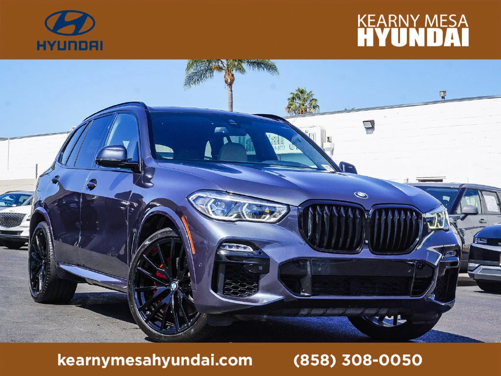 2021 BMW X5