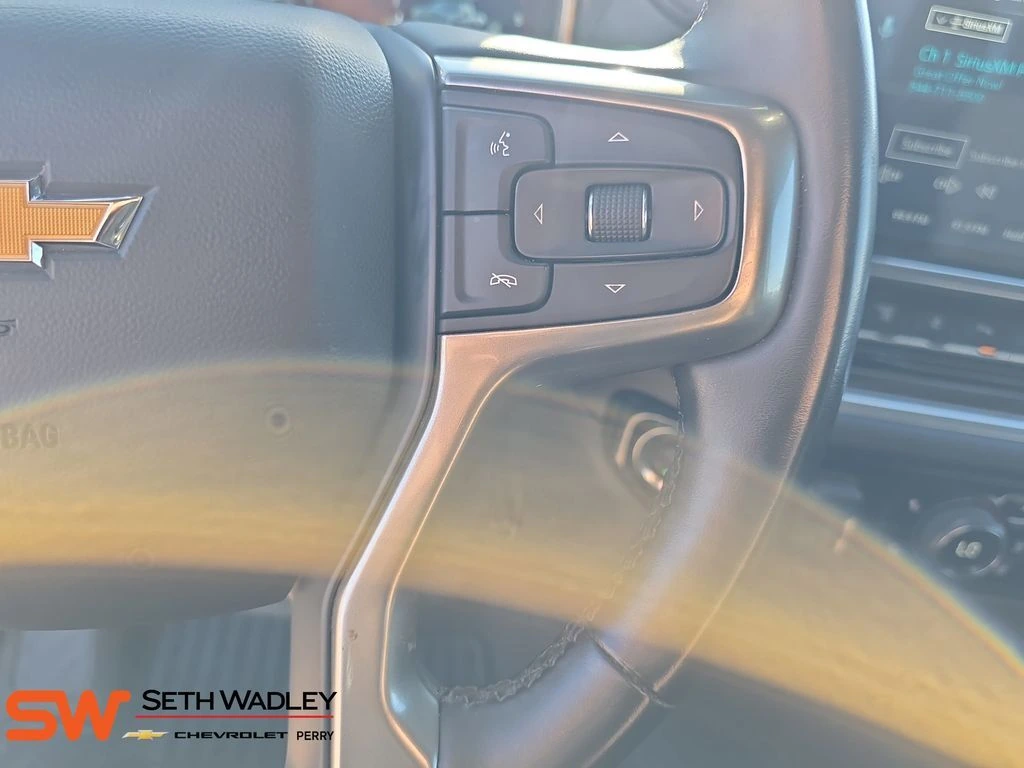 2025 Chevrolet Silverado 3500HD LT - Photo 17