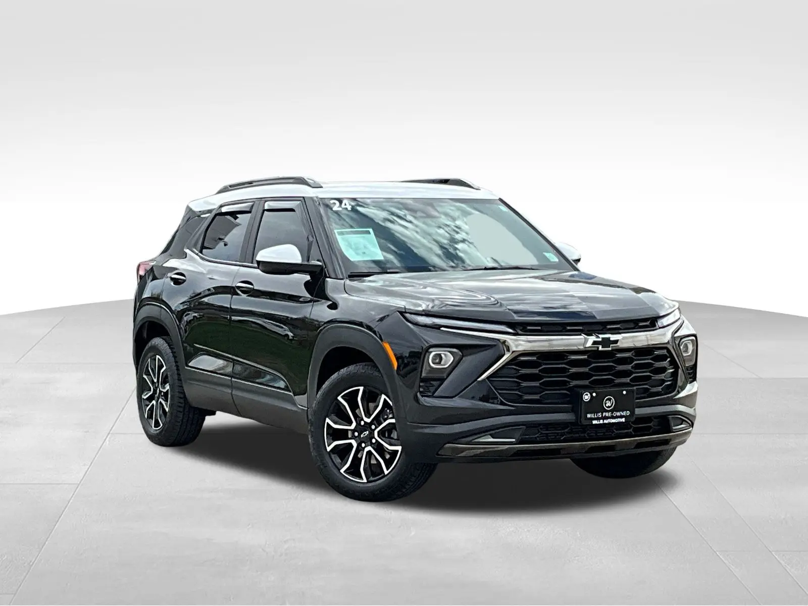 2024 Chevrolet TrailBlazer Activ's photo