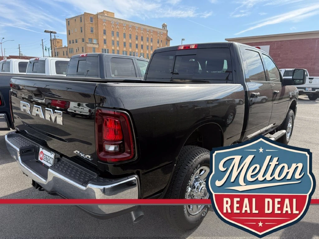 2026 RAM 2500 Tradesman - Photo 15