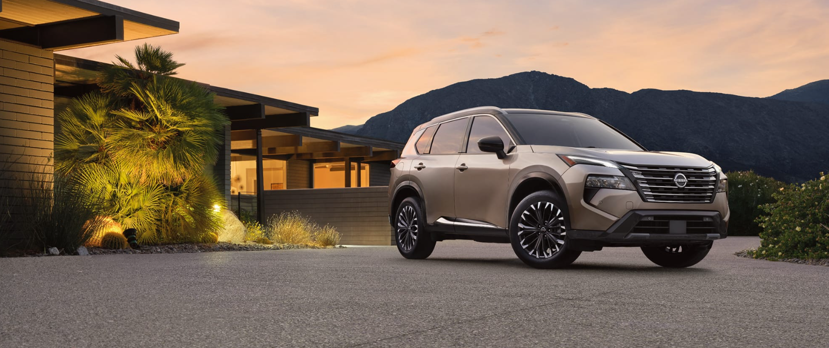 2026 Nissan Rogue