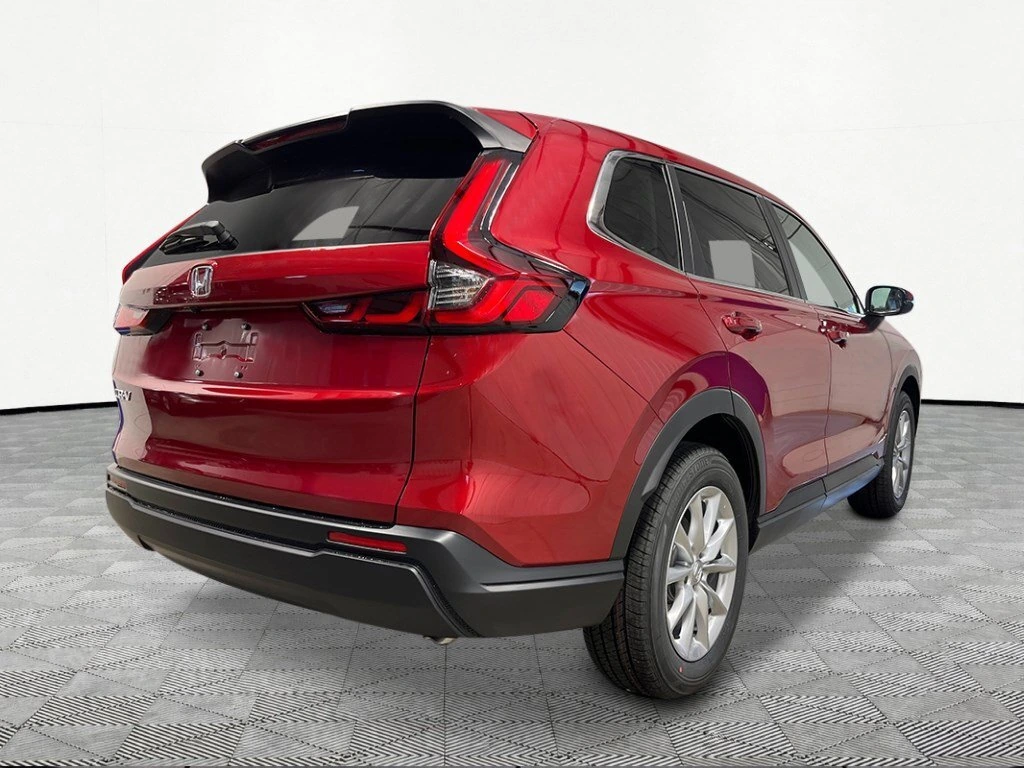 2026 Honda CR-V EX - Photo 6