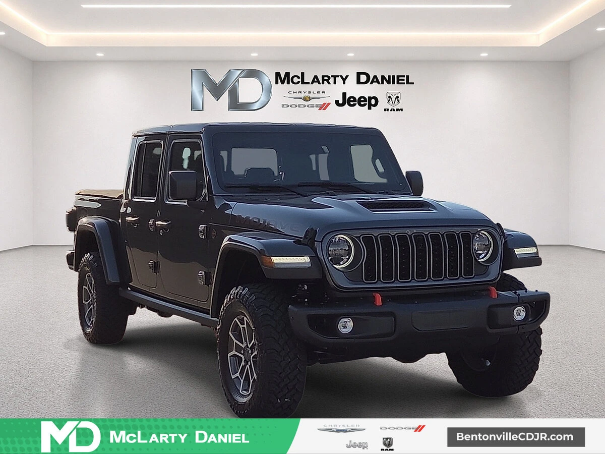 2027 Jeep Gladiator