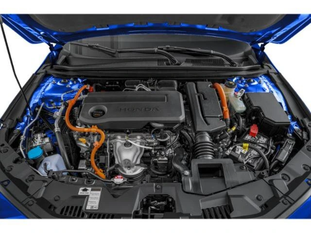 2026 Honda Accord Hybrid Sport-L - Photo 14