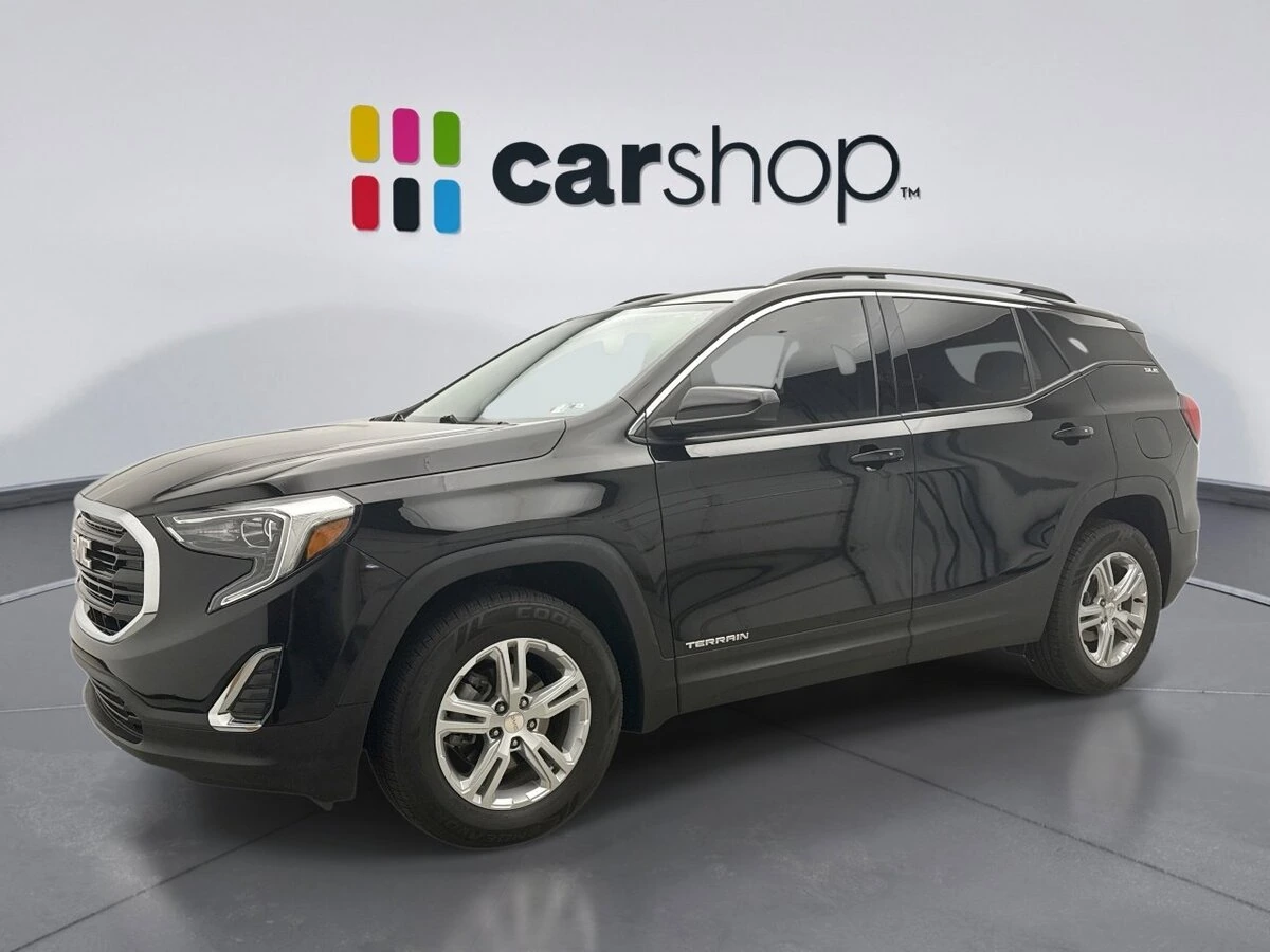 2019 GMC Terrain SLE AWD's photo