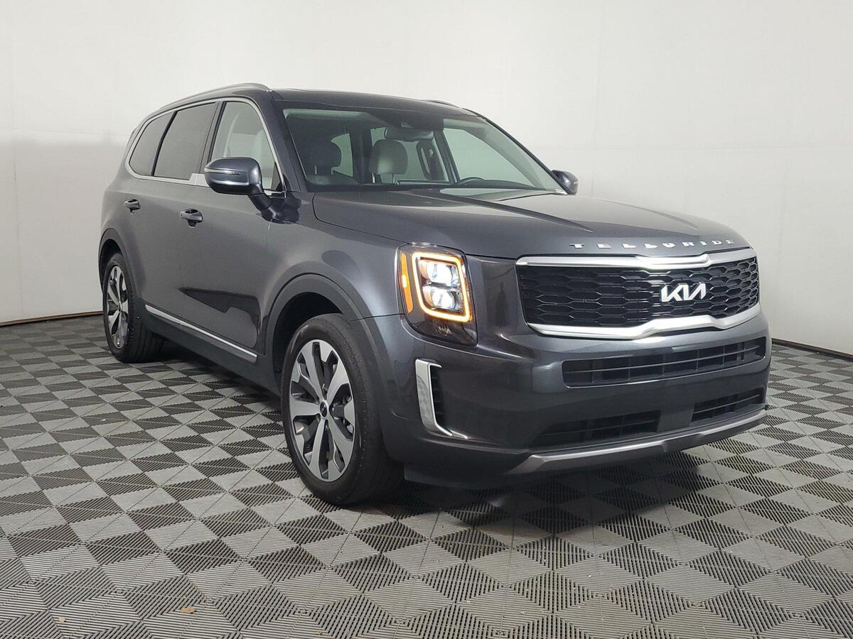 2022 Kia Telluride EX