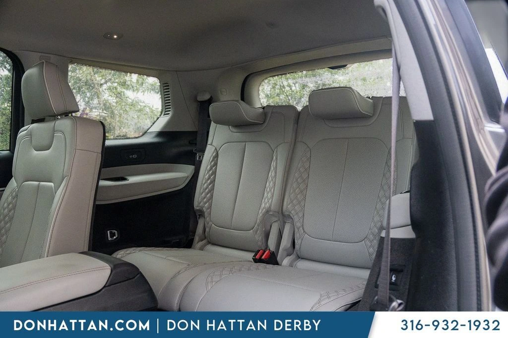 2021 Jeep Grand Cherokee L Summit - Photo 21