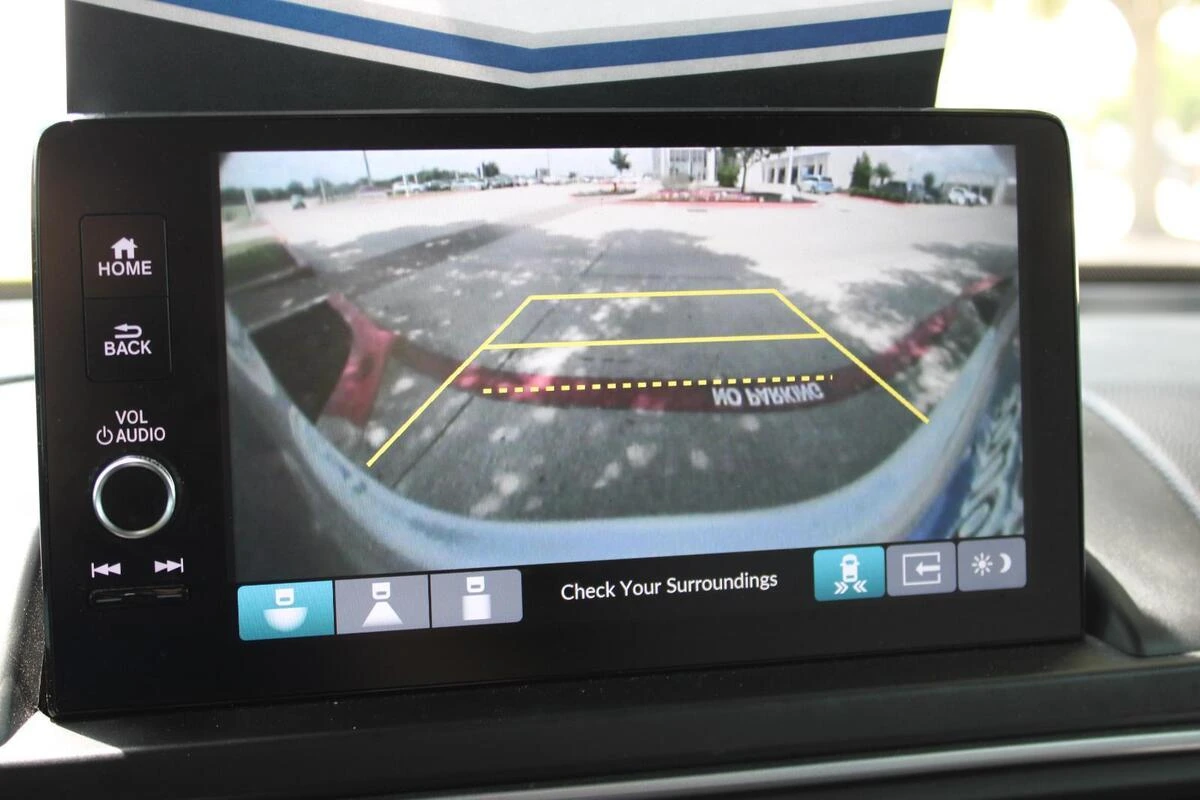 2025 Honda Pilot Touring - Photo 34