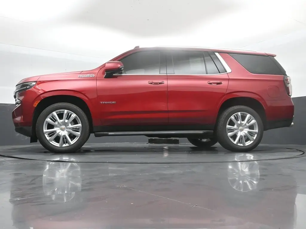 2022 Chevrolet Tahoe High Country photo 30
