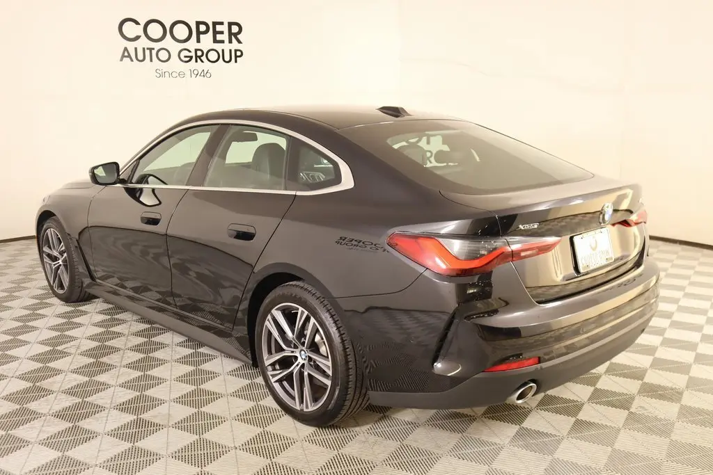 2025 Bmw 430i xDrive Gran Coupe photo 22