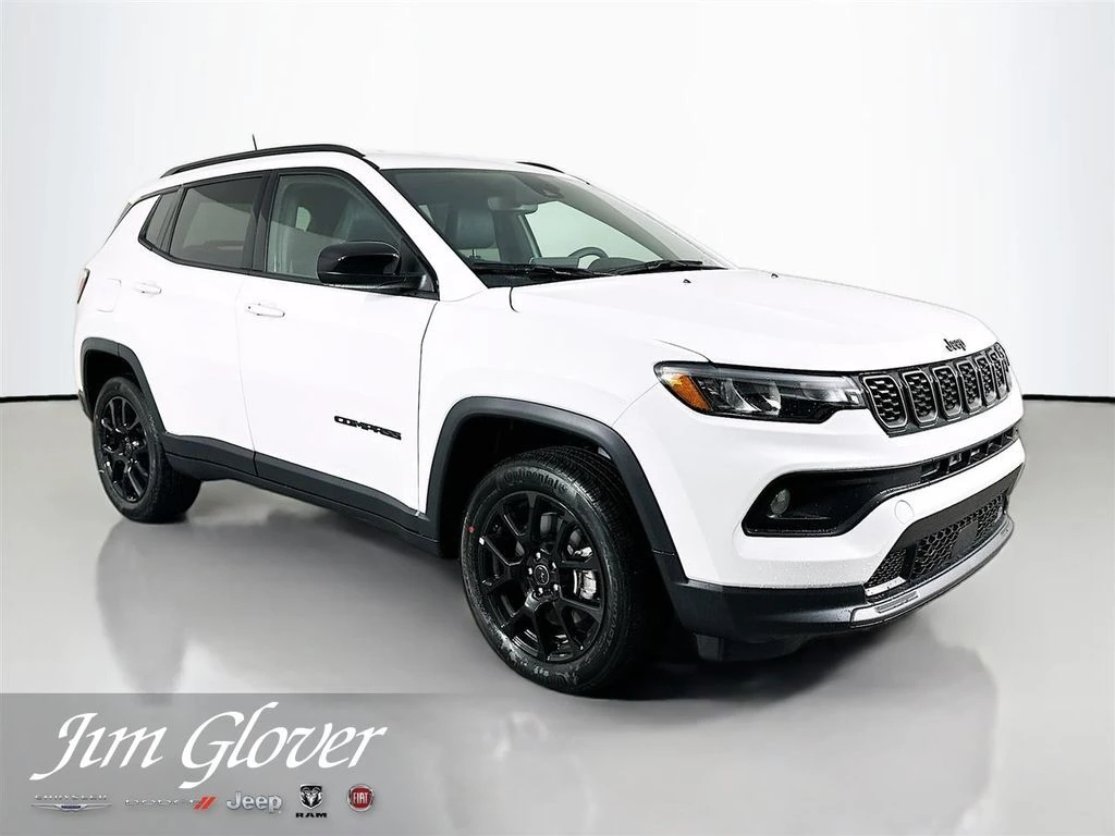 2026 Jeep Compass Altitude 4X4's photo