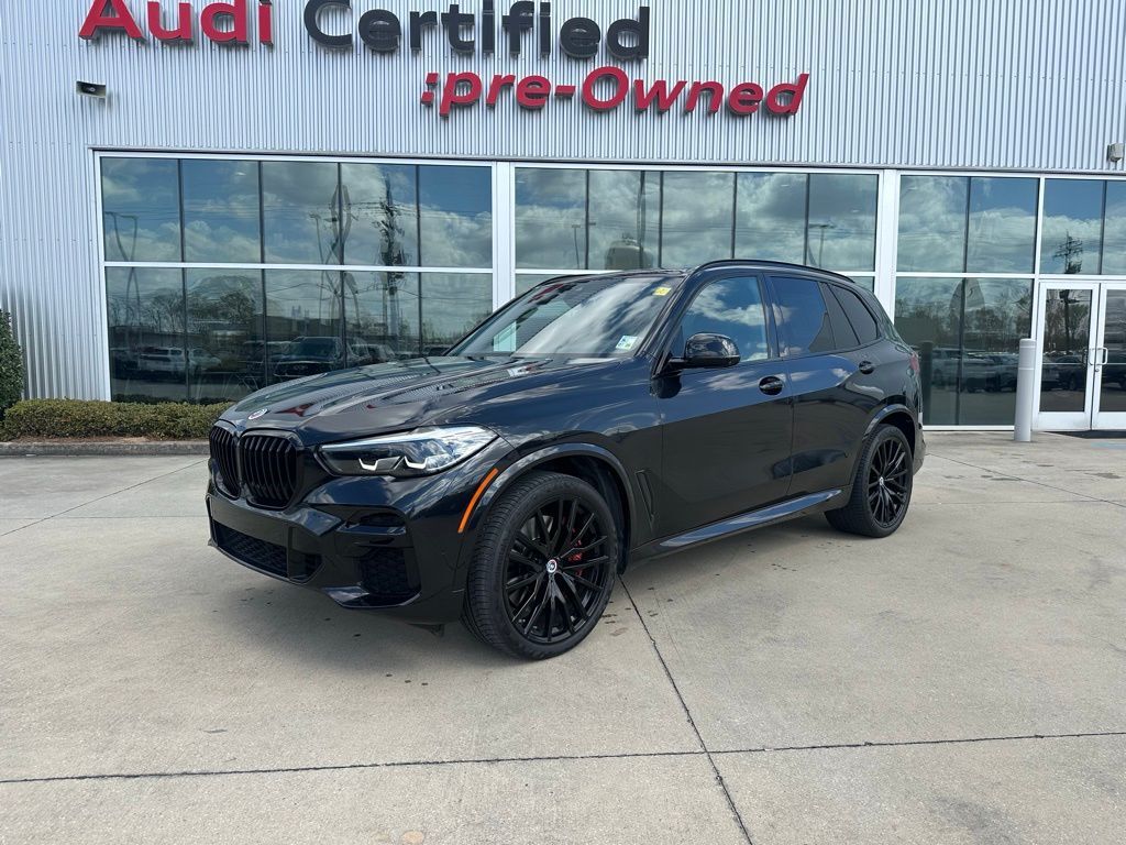 2023 BMW X5 M50i xDrive AWD