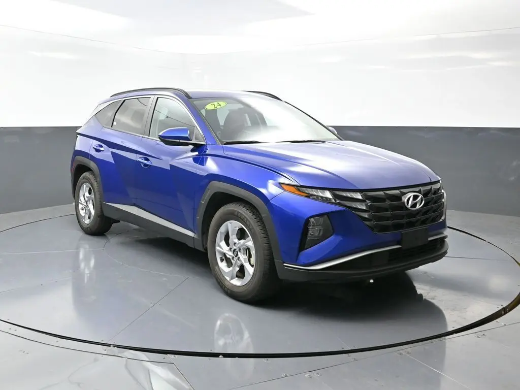 2024 Hyundai Tucson SEL photo 3