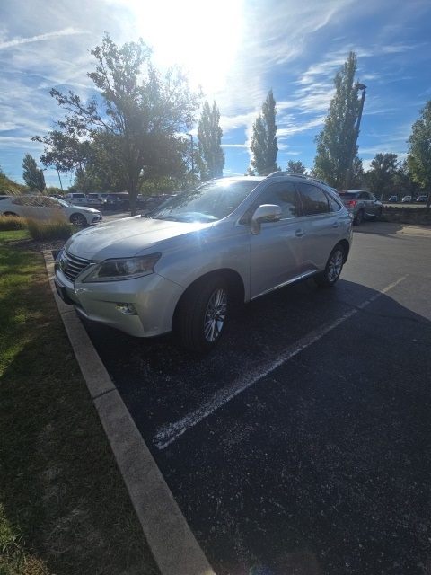 Vehicle