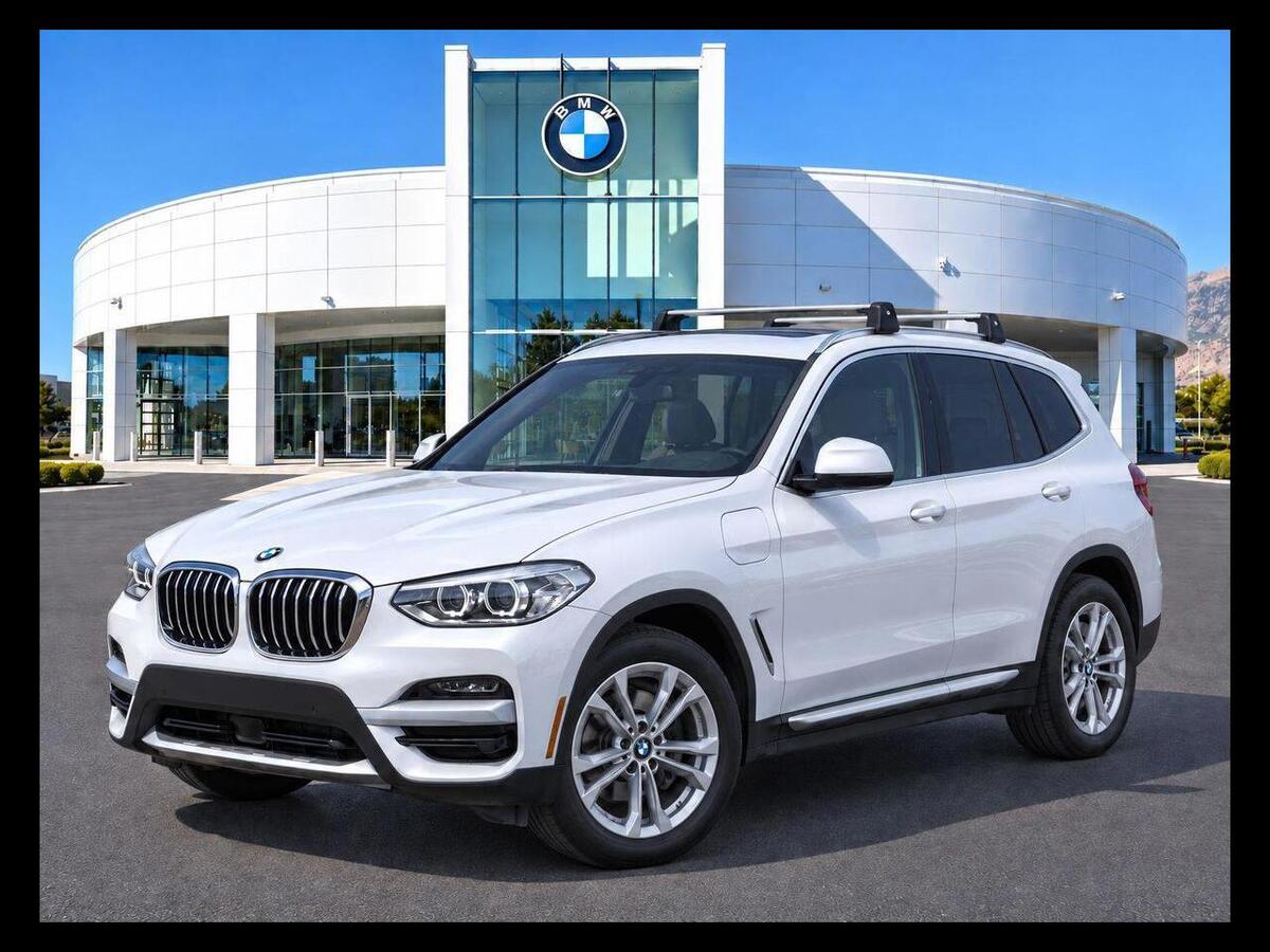 2021 Bmw X3 xDrive30e