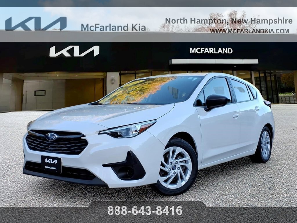 2024 Subaru Impreza Base